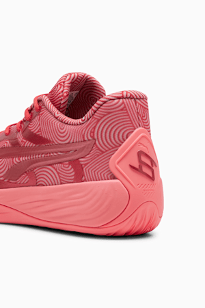 STEWIE x MI AMOR Stewie 2 Women's Basketball Shoes, Passionfruit-Club Red, extralarge