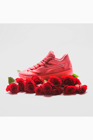 STEWIE x MI AMOR Stewie 2 Women's Basketball Shoes, Passionfruit-Club Red, extralarge