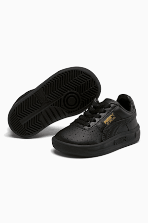 GV Special Toddler Shoes, Puma Black-Puma Team Gold, extralarge