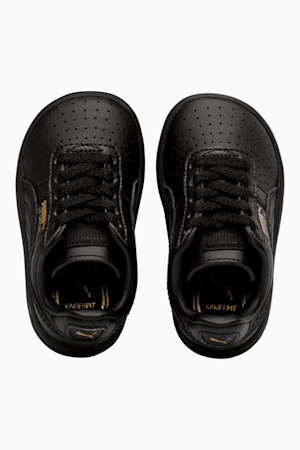 GV Special Toddler Shoes, Puma Black-Puma Team Gold, extralarge