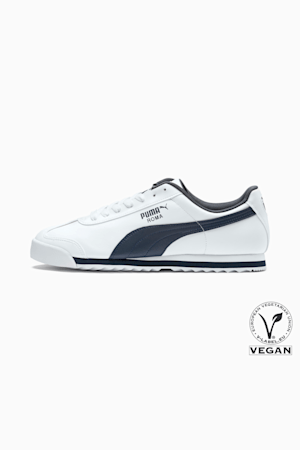 Roma Basic Sneakers, white-new navy, extralarge