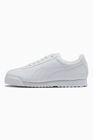 Roma Basic Sneakers Big Kids, white-light gray, extralarge