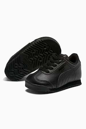 Roma Basic Toddler Shoes, black-black, extralarge