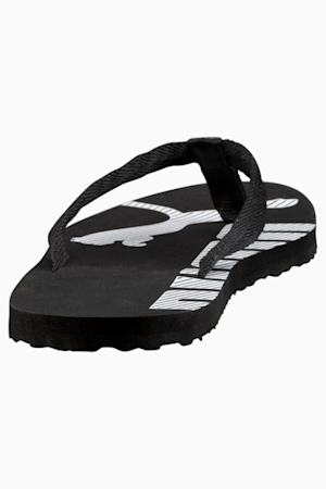 Epic Flip v2 Sandals, black-white, extralarge-GBR