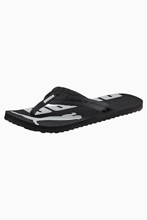 Epic Flip v2 Sandals, black-white, extralarge-GBR