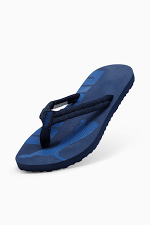 Epic Flip v2 Sandals, Club Navy-Cobalt Glaze, extralarge-GBR