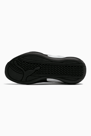 Tune Cat 3 Little Kids' Shoes, Puma White-Puma Black, extralarge