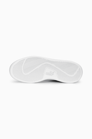 Smash v2 Suede Sneakers Big Kids, Deep Dive-PUMA White-Lily Pad, extralarge