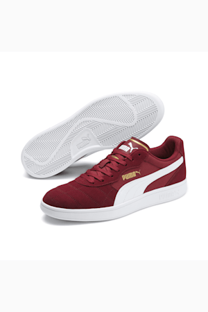 Astro Kick Sneakers, Rhubarb-Puma White-Puma Team Gold, extralarge