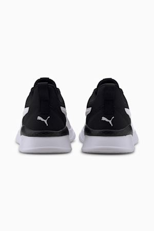 Anzarun Lite Youth Trainers, Puma Black-Puma White, extralarge-GBR