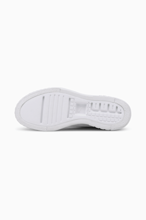 Chaussures compensées Cali Femme, Puma White-Puma White, extralarge