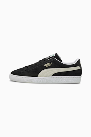 Suede Classic XXI Trainers, Puma Black-Puma White, extralarge-GBR