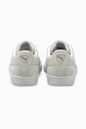 Suede Classic XXI Sneakers, Gray Violet-Puma White, extralarge
