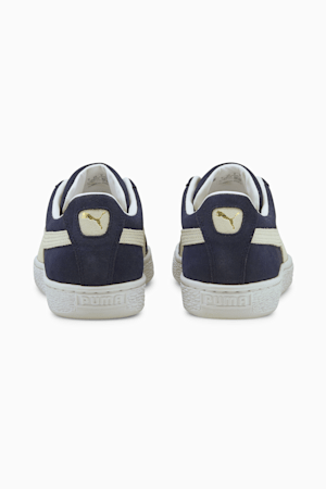 Puma suede daim bleu sale