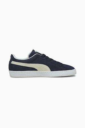 Suede Classic XXI Trainers, Peacoat-Puma White, extralarge-GBR