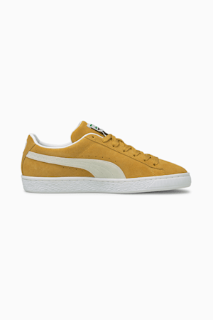 Sneakers Suede Classic XXI, Honey Mustard-Puma White, extralarge