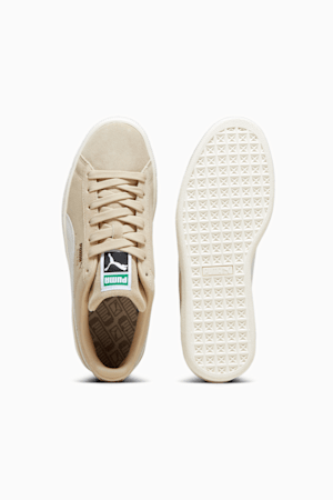 Suede Classic XXI Trainers, Granola-Warm White, extralarge-GBR