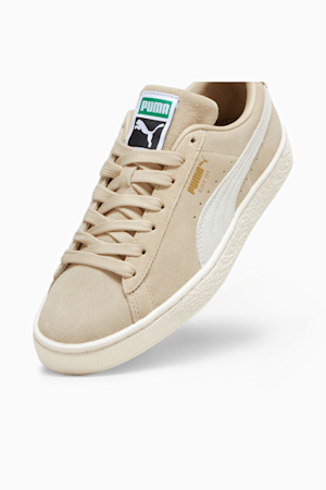 Suede Classic XXI Trainers, Granola-Warm White, extralarge-GBR