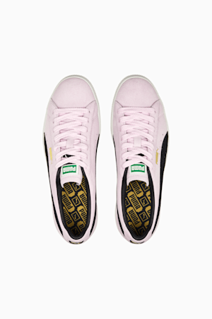 Puma basket patent top bts