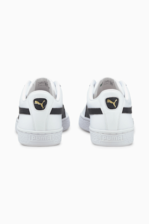 Basket Classic XXI Trainers, Puma White-Puma Black, extralarge-GBR