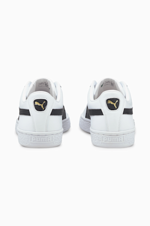 Chaussures Basket Classic XXI, Puma White-Puma Black, extralarge