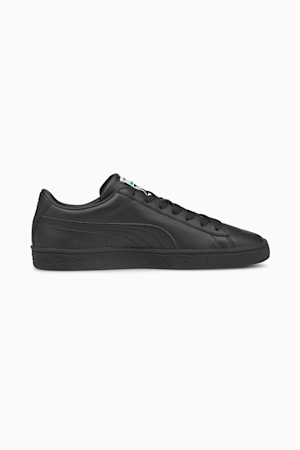 Basket Classic XXI Men's Sneakers, Puma Black-Puma Black, extralarge