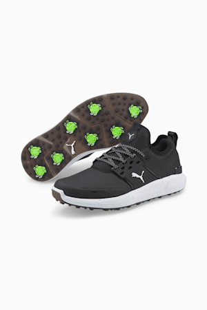 Puma men's ignite spikeless sport golf shoe hotsell