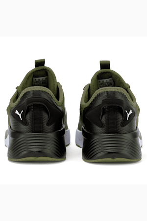 Dark green new arrivals puma shoes