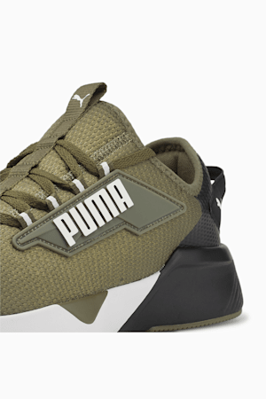 Puma khaki trainers womens top