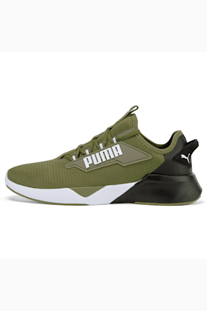 Retaliate 2 Running Shoes, Dark Green Moss-Puma Black, extralarge-GBR