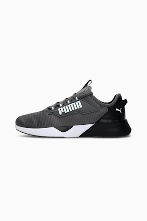 Mens black new arrivals puma trainers