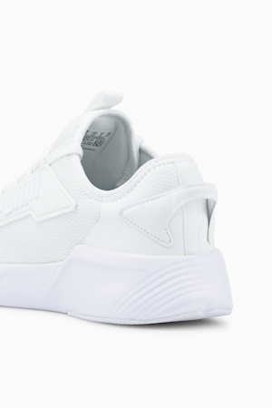 White puma tennis shoes deals