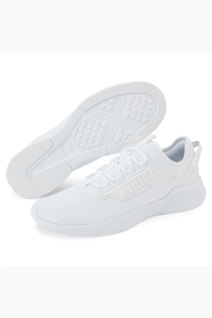 Retaliate 2 Running Shoes, Puma White-Puma White, extralarge-GBR