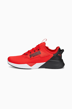 Retaliate 2 Running Shoes, High Risk Red-Puma Black, extralarge-GBR
