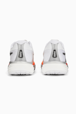 Chaussures de course Deviate NITRO 2 Homme, Puma White-Sunset Glow-Sun Stream, extralarge