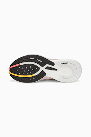 Chaussures de course Deviate NITRO 2 Homme, Puma White-Sunset Glow-Sun Stream, extralarge