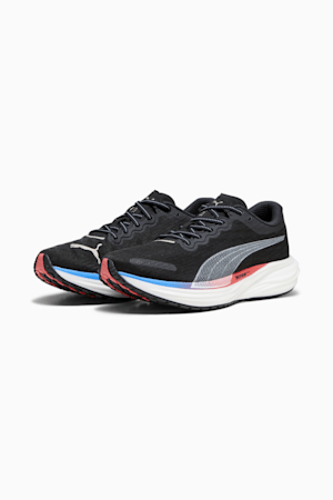 Deviate NITRO™ 2 Men's Running Shoes, Ultra Blue-Fire Orchid-PUMA Black, extralarge-GBR