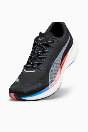 Puma cushioned running shoes new arrivals