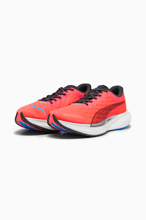 Puma cushioned running shoes top