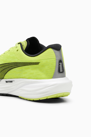 Deviate NITRO™ 2 Men's Running Shoes, Lime Pow-PUMA Black-PUMA White, extralarge-GBR