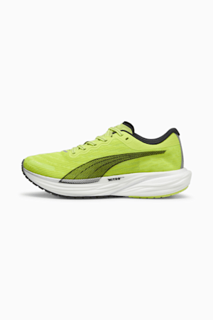 Deviate NITRO™ 2 Men's Running Shoes, Lime Pow-PUMA Black-PUMA White, extralarge-GBR
