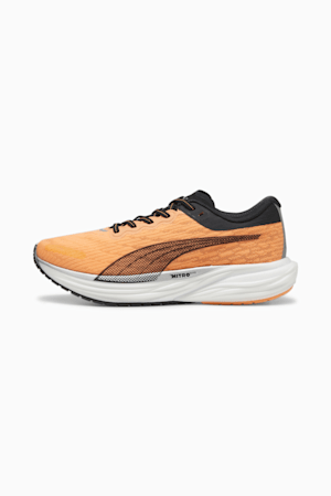 Deviate NITRO™ 2 Men's Running Shoes, Neon Citrus-PUMA Black-PUMA Silver, extralarge-GBR