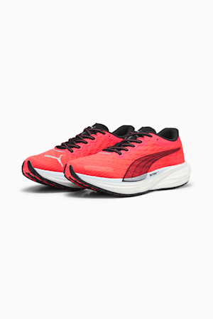 Pink puma runners deals