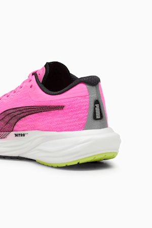 Deviate NITRO™ 2 Women's Running Shoes, Poison Pink-PUMA Black-PUMA White, extralarge-GBR