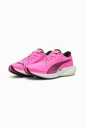 Deviate NITRO™ 2 Women's Running Shoes, Poison Pink-PUMA Black-PUMA White, extralarge-GBR