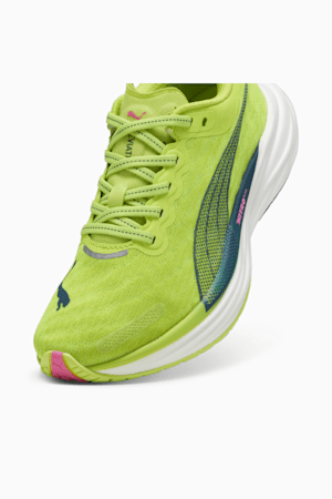 Deviate NITRO™ 2 Women's Running Shoes, Lime Pow-Ocean Tropic-Poison Pink, extralarge-GBR