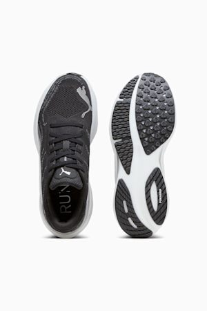 Magnify NITRO™ 2 Running Shoes Men, PUMA Black-PUMA White-PUMA Silver, extralarge-GBR