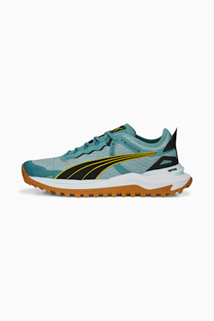 Chaussures de course Voyage NITRO 2 Homme, Adriatic-PUMA Black-Fresh Pear, extralarge