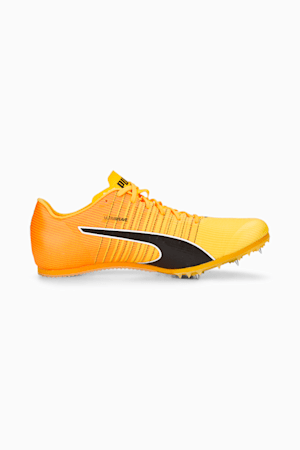 Gold puma store track spikes