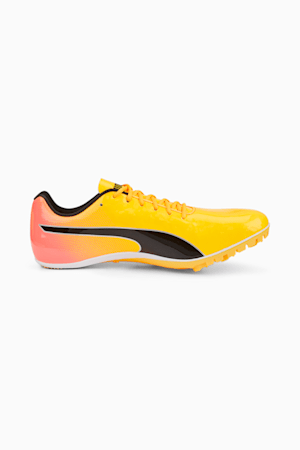 evoSPEED Sprint 14 Track and Field Shoes, Sun Stream-Sunset Glow-Puma Black, extralarge-GBR